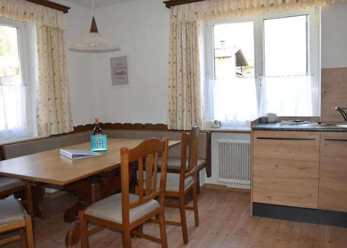 Ferienhaus Bergblick