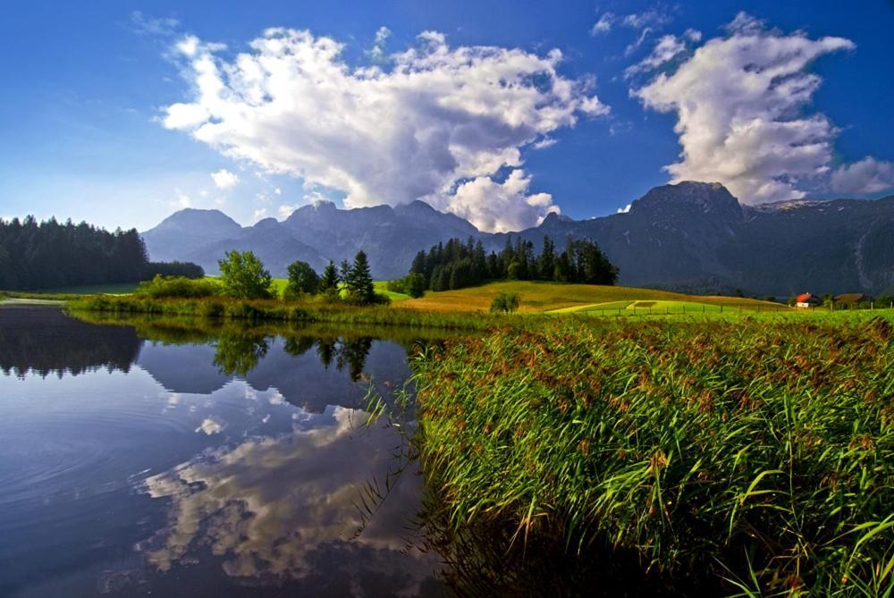 Bergblick * Abtenau