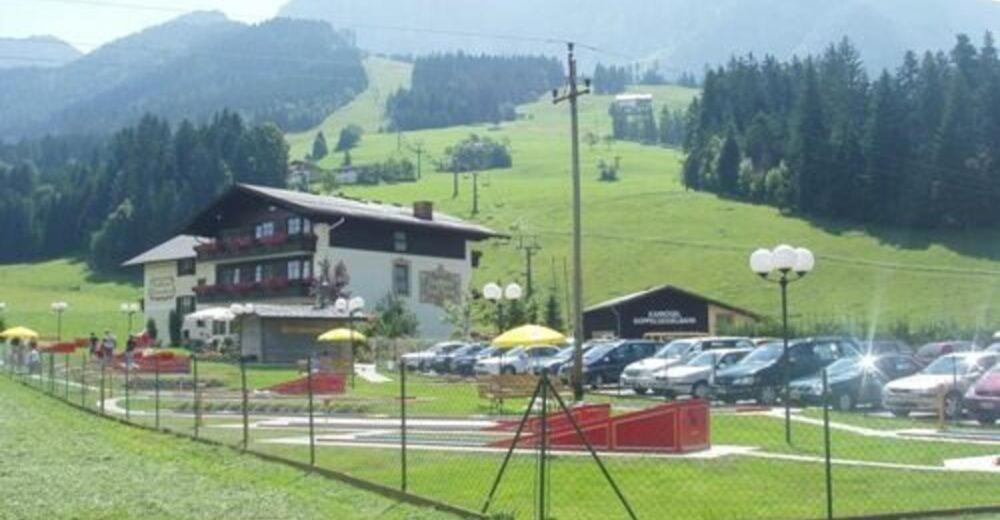 Bergblick Holiday home *