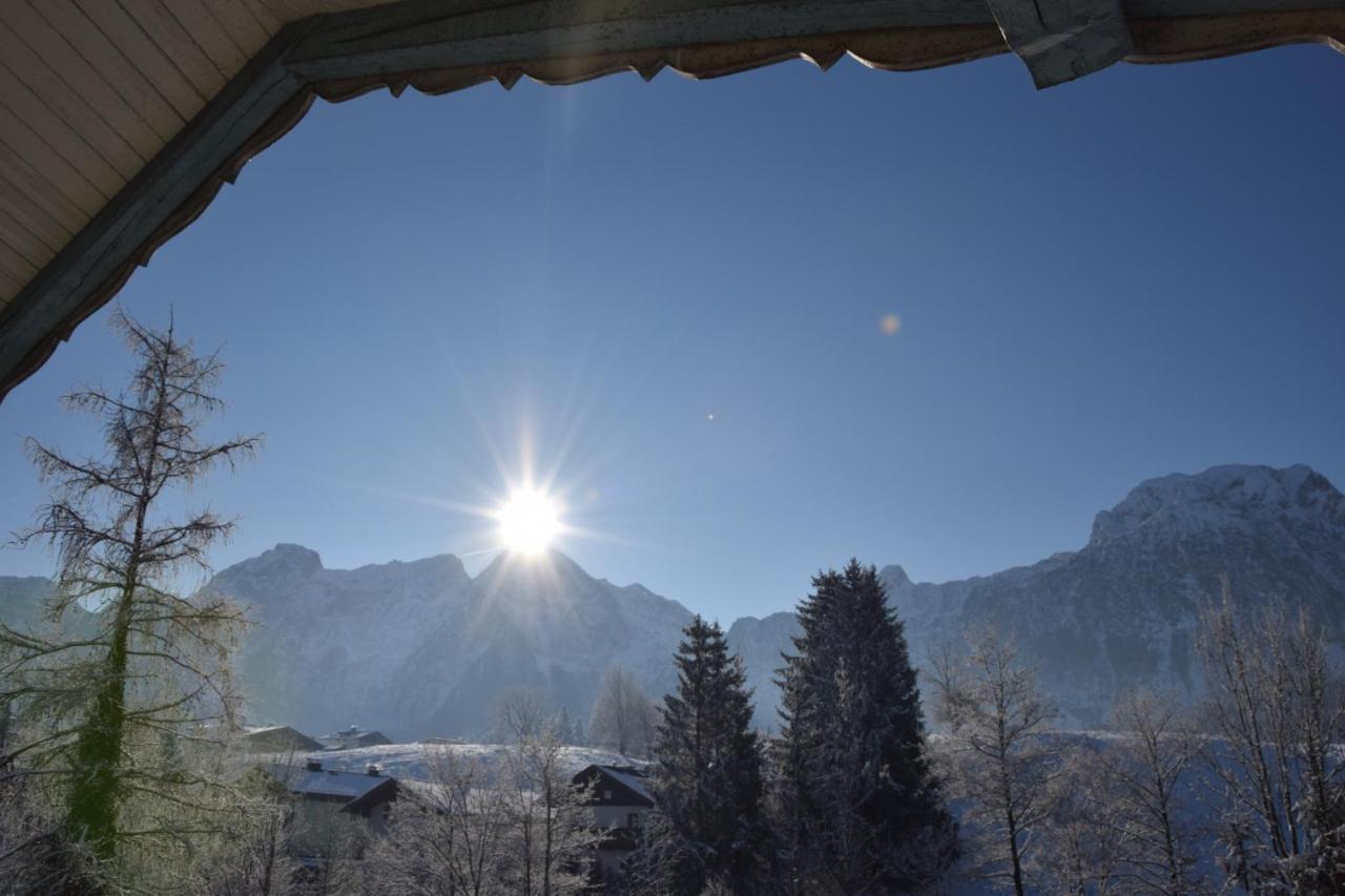 Bergblick Holiday home *