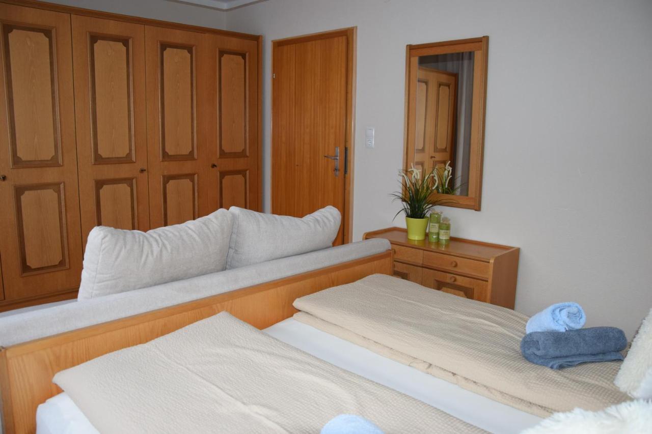 Bergblick Holiday home *